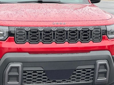 2026 Jeep Cherokee CHEROKEE LAREDO 4X4