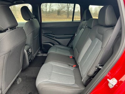 2026 Jeep Cherokee CHEROKEE LAREDO 4X4