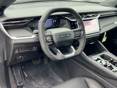 2026 Jeep Cherokee CHEROKEE OVERLAND 4X4