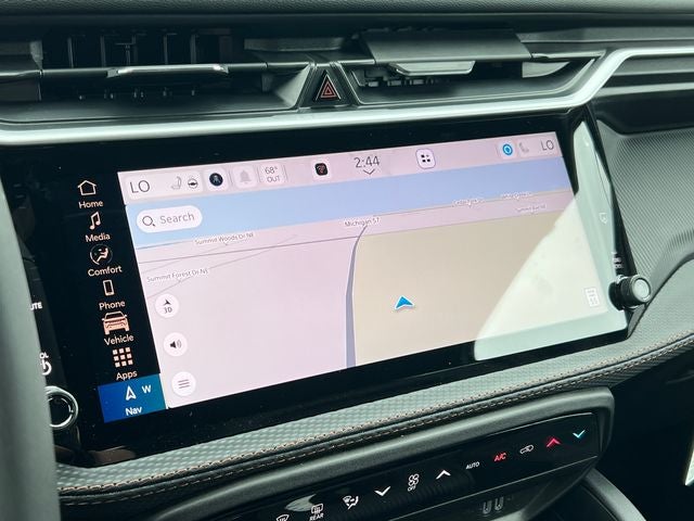 2026 Jeep Cherokee CHEROKEE OVERLAND 4X4