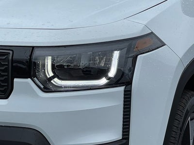2026 Jeep Cherokee CHEROKEE OVERLAND 4X4
