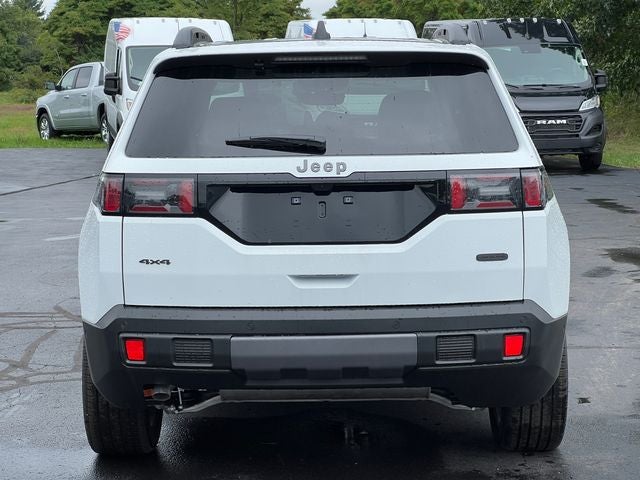 2026 Jeep Cherokee CHEROKEE OVERLAND 4X4