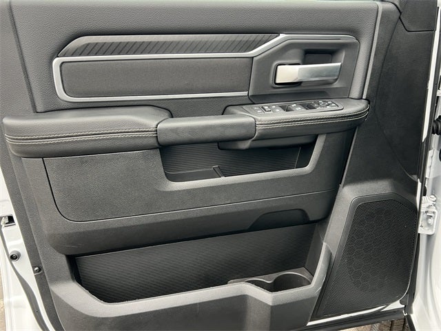 2026 RAM 3500 RAM 3500 BIG HORN CREW CAB 4X4 6'4' BOX