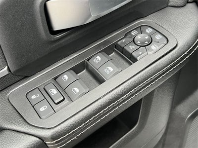 2026 RAM 3500 RAM 3500 BIG HORN CREW CAB 4X4 6'4' BOX