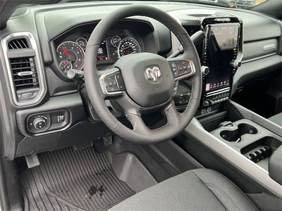 2026 RAM 3500 RAM 3500 BIG HORN CREW CAB 4X4 6'4' BOX