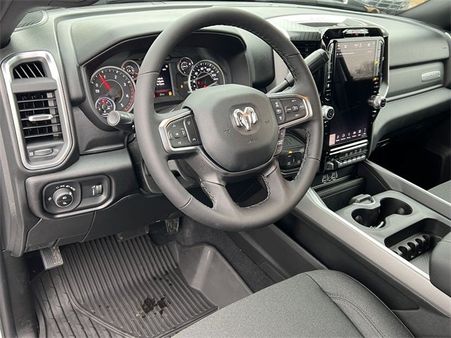 2026 RAM 3500 RAM 3500 BIG HORN CREW CAB 4X4 6'4' BOX