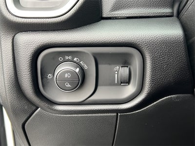 2026 RAM 3500 RAM 3500 BIG HORN CREW CAB 4X4 6'4' BOX