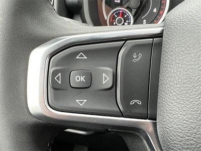 2026 RAM 3500 RAM 3500 BIG HORN CREW CAB 4X4 6'4' BOX