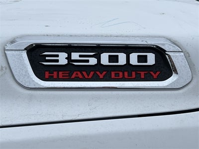 2026 RAM 3500 RAM 3500 BIG HORN CREW CAB 4X4 6'4' BOX