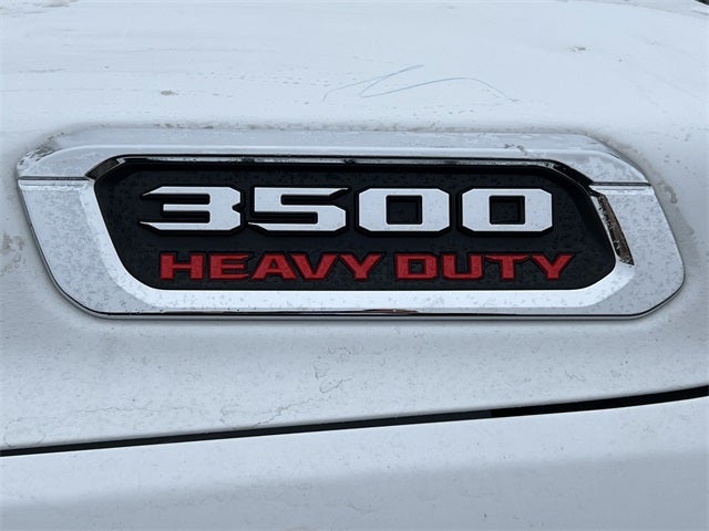 2026 RAM 3500 RAM 3500 BIG HORN CREW CAB 4X4 6'4' BOX