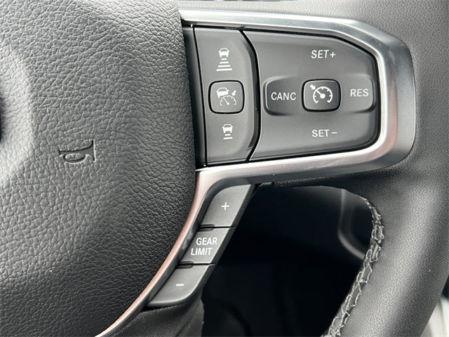 2026 RAM 3500 RAM 3500 BIG HORN CREW CAB 4X4 6'4' BOX