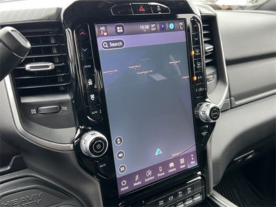 2026 RAM 3500 RAM 3500 BIG HORN CREW CAB 4X4 6'4' BOX