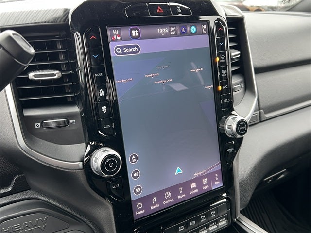 2026 RAM 3500 RAM 3500 BIG HORN CREW CAB 4X4 6'4' BOX