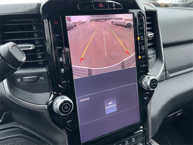 2026 RAM 3500 RAM 3500 BIG HORN CREW CAB 4X4 6'4' BOX