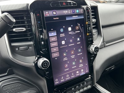 2026 RAM 3500 RAM 3500 BIG HORN CREW CAB 4X4 6'4' BOX