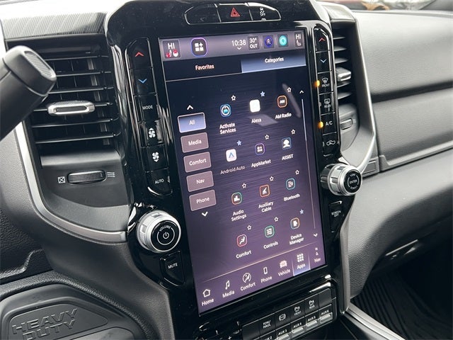 2026 RAM 3500 RAM 3500 BIG HORN CREW CAB 4X4 6'4' BOX