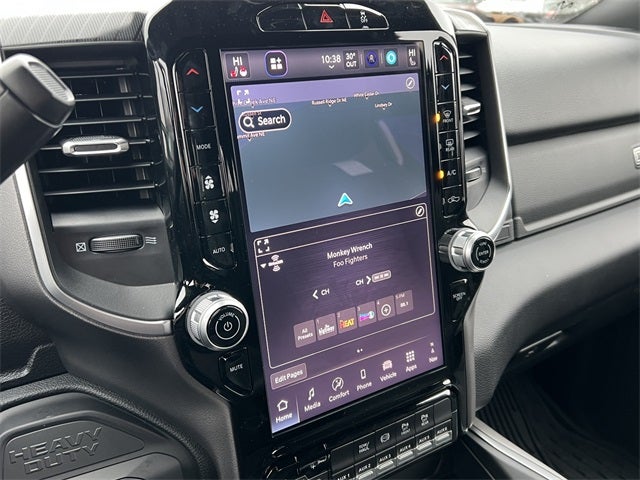 2026 RAM 3500 RAM 3500 BIG HORN CREW CAB 4X4 6'4' BOX