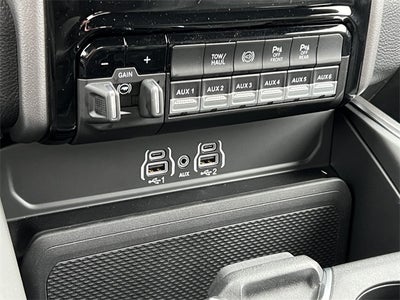 2026 RAM 3500 RAM 3500 BIG HORN CREW CAB 4X4 6'4' BOX