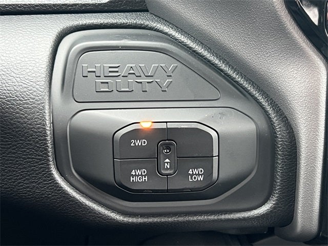 2026 RAM 3500 RAM 3500 BIG HORN CREW CAB 4X4 6'4' BOX