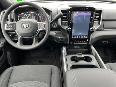 2026 RAM 3500 RAM 3500 BIG HORN CREW CAB 4X4 6'4' BOX