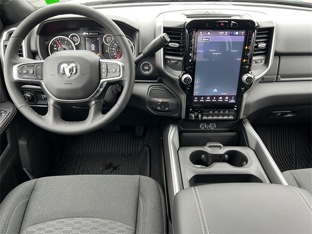 2026 RAM 3500 RAM 3500 BIG HORN CREW CAB 4X4 6'4' BOX