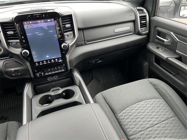 2026 RAM 3500 RAM 3500 BIG HORN CREW CAB 4X4 6'4' BOX