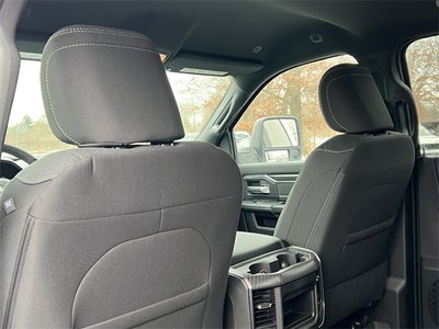 2026 RAM 3500 RAM 3500 BIG HORN CREW CAB 4X4 6'4' BOX