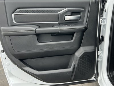 2026 RAM 3500 RAM 3500 BIG HORN CREW CAB 4X4 6'4' BOX