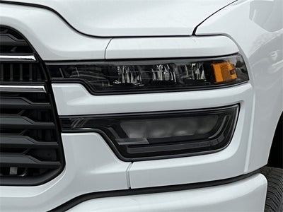 2026 RAM 3500 RAM 3500 BIG HORN CREW CAB 4X4 6'4' BOX