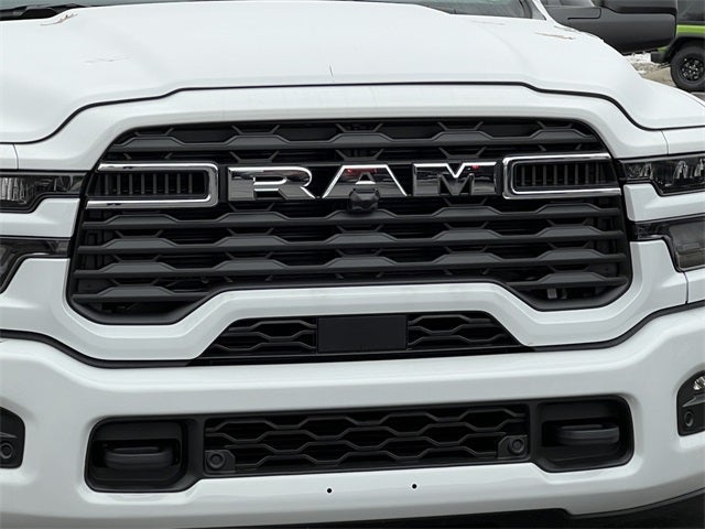 2026 RAM 3500 RAM 3500 BIG HORN CREW CAB 4X4 6'4' BOX