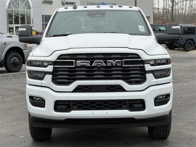 2026 RAM 3500 RAM 3500 BIG HORN CREW CAB 4X4 6'4' BOX