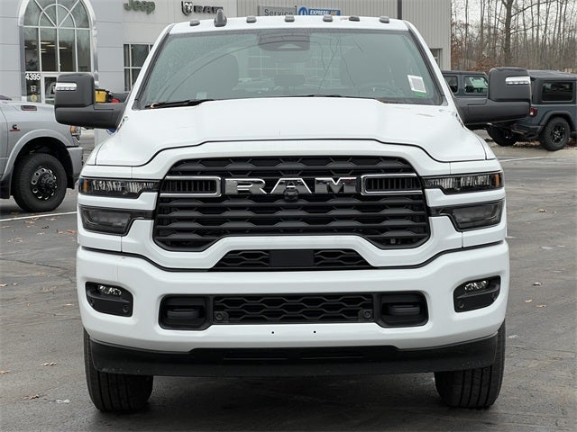 2026 RAM 3500 RAM 3500 BIG HORN CREW CAB 4X4 6'4' BOX