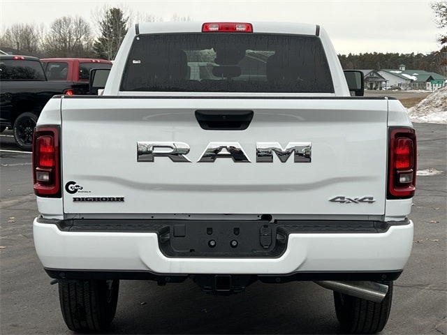 2026 RAM 3500 RAM 3500 BIG HORN CREW CAB 4X4 6'4' BOX