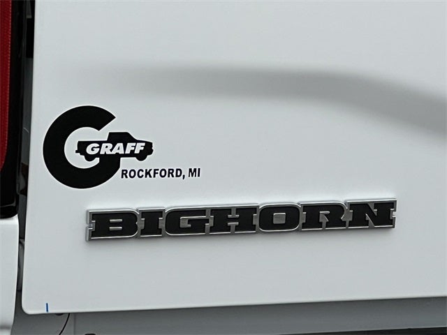 2026 RAM 3500 RAM 3500 BIG HORN CREW CAB 4X4 6'4' BOX