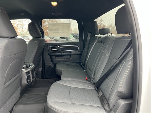 2026 RAM 3500 RAM 3500 BIG HORN CREW CAB 4X4 6'4' BOX