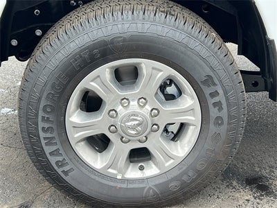 2026 RAM 3500 RAM 3500 BIG HORN CREW CAB 4X4 6'4' BOX