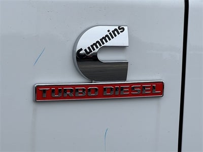 2026 RAM 3500 RAM 3500 BIG HORN CREW CAB 4X4 6'4' BOX