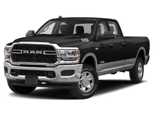 2021 RAM 3500 Laramie Crew Cab 4x4 6'4' Box