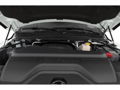 2021 RAM 3500 Laramie Crew Cab 4x4 6'4' Box