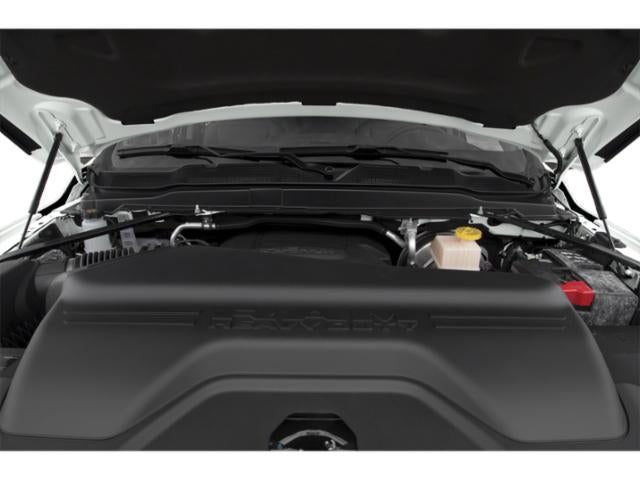 2021 RAM 3500 Laramie Crew Cab 4x4 6'4' Box
