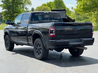 2021 RAM 3500 Laramie Crew Cab 4x4 6'4' Box
