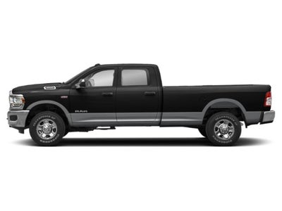 2021 RAM 3500 Laramie Crew Cab 4x4 6'4' Box