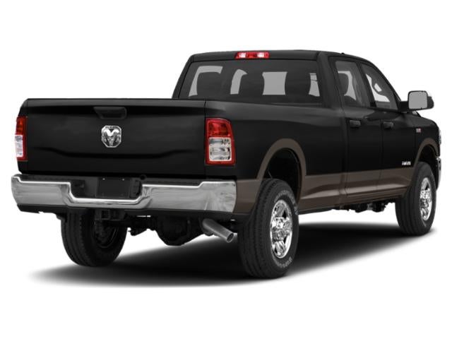 2021 RAM 3500 Laramie Crew Cab 4x4 6'4' Box