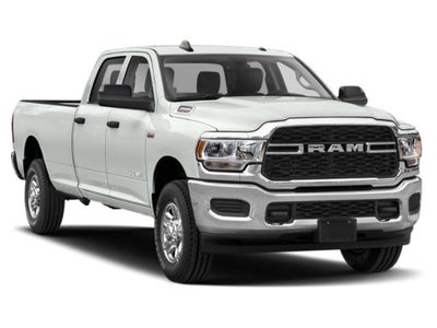 2021 RAM 3500 Laramie Crew Cab 4x4 6'4' Box
