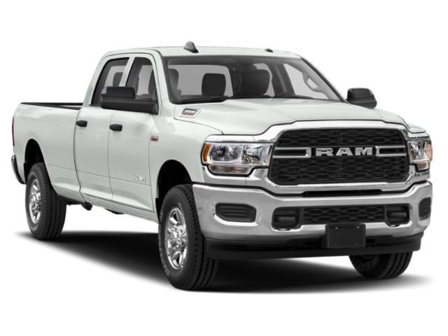 2021 RAM 3500 Laramie Crew Cab 4x4 6'4' Box