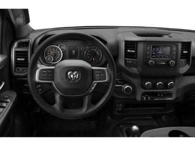2021 RAM 3500 Laramie Crew Cab 4x4 6'4' Box