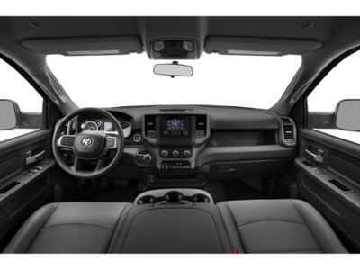 2021 RAM 3500 Laramie Crew Cab 4x4 6'4' Box
