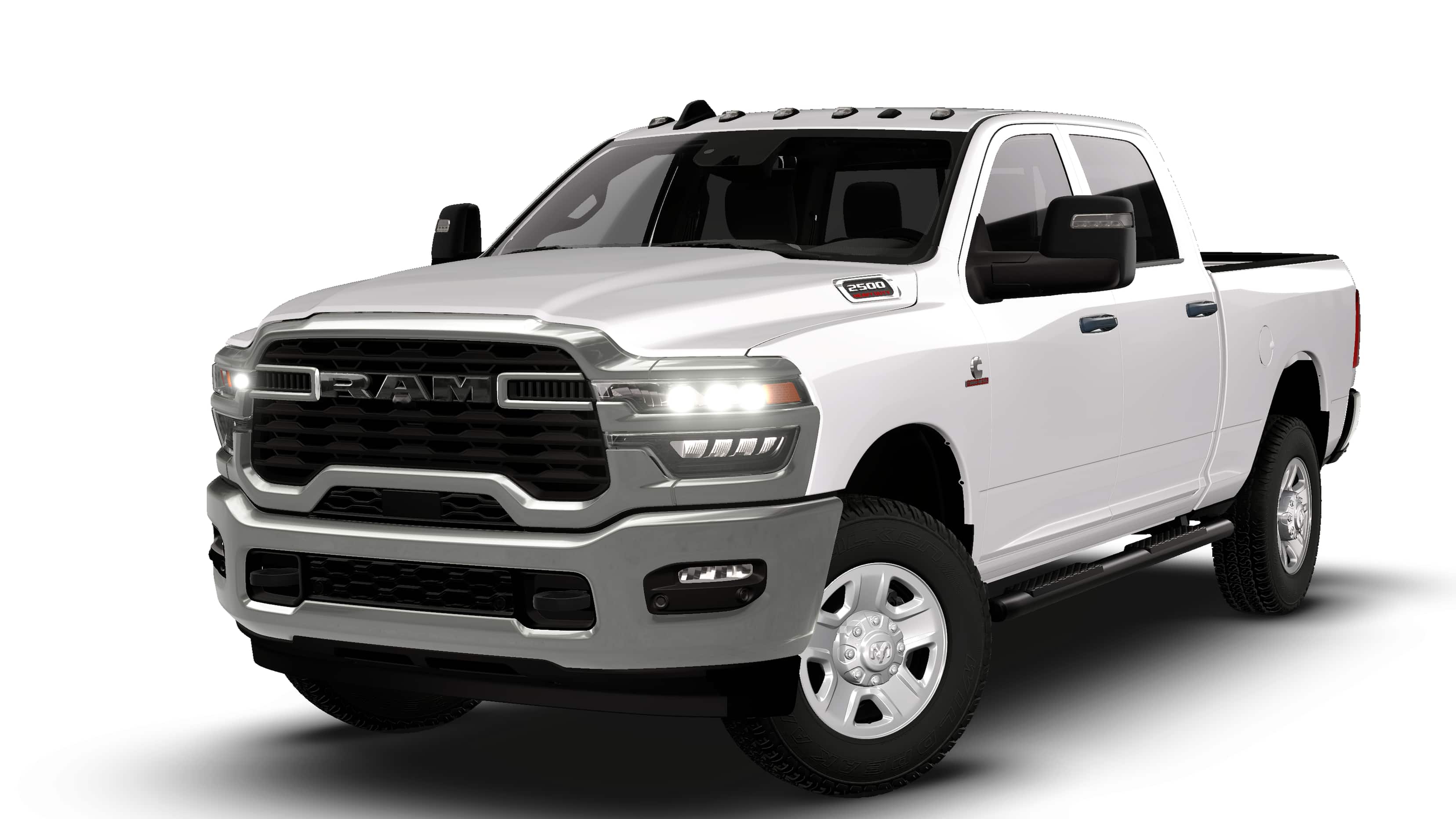 2026 RAM Ram 2500 Pickup