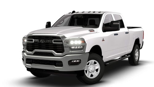 2026 RAM 2500 RAM 2500 TRADESMAN CREW CAB 4X4 6'4' BOX