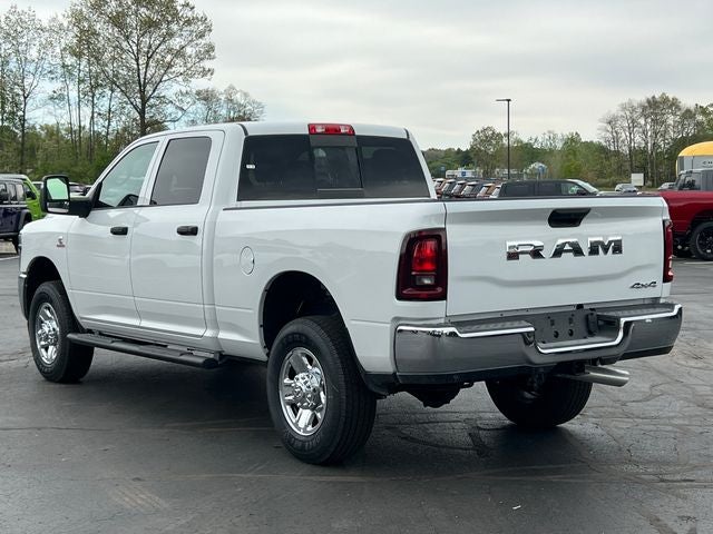 2026 RAM 2500 RAM 2500 TRADESMAN CREW CAB 4X4 6'4' BOX